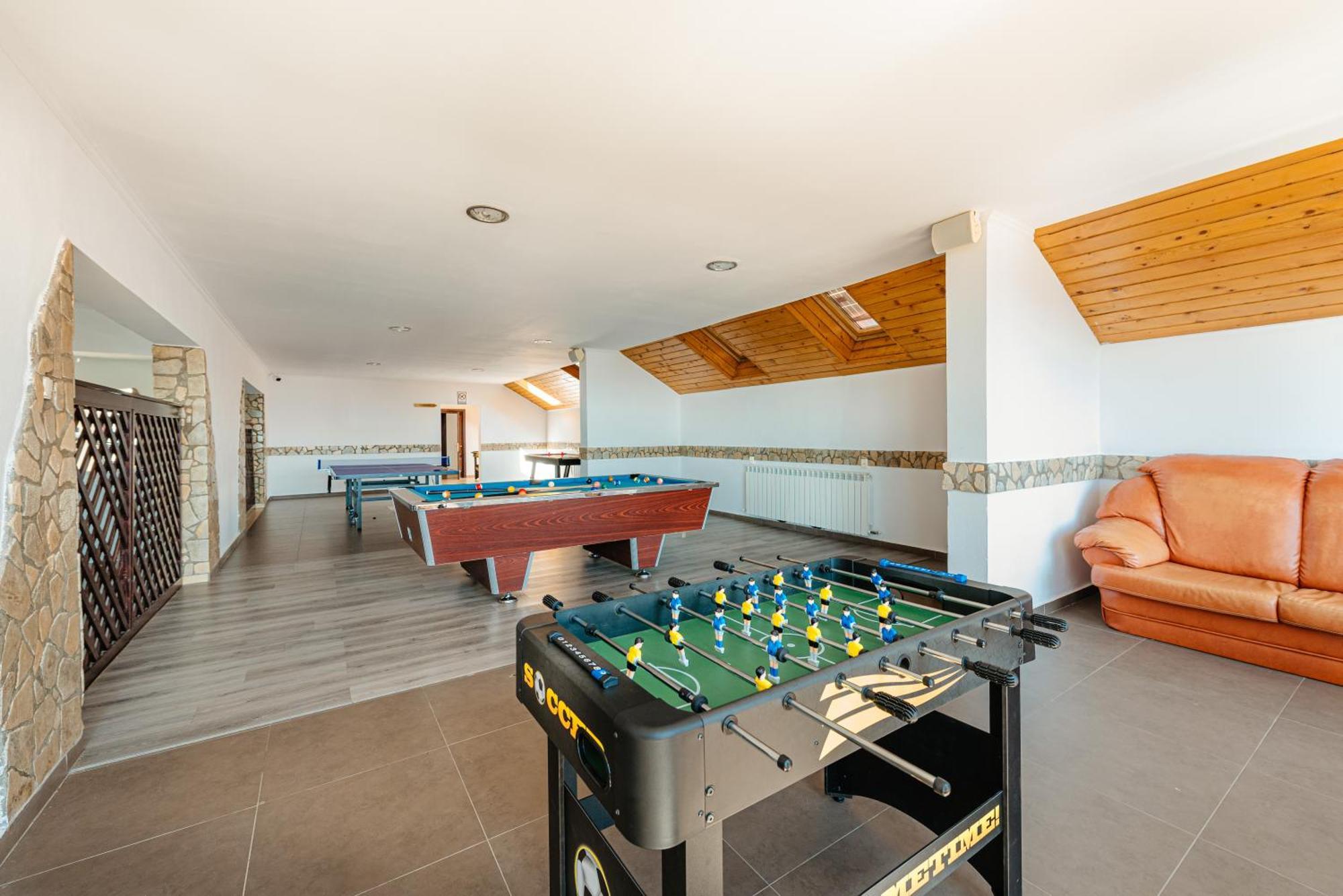 Complex Turistic Alpina Blazna Sant Hotel Eksteriør billede